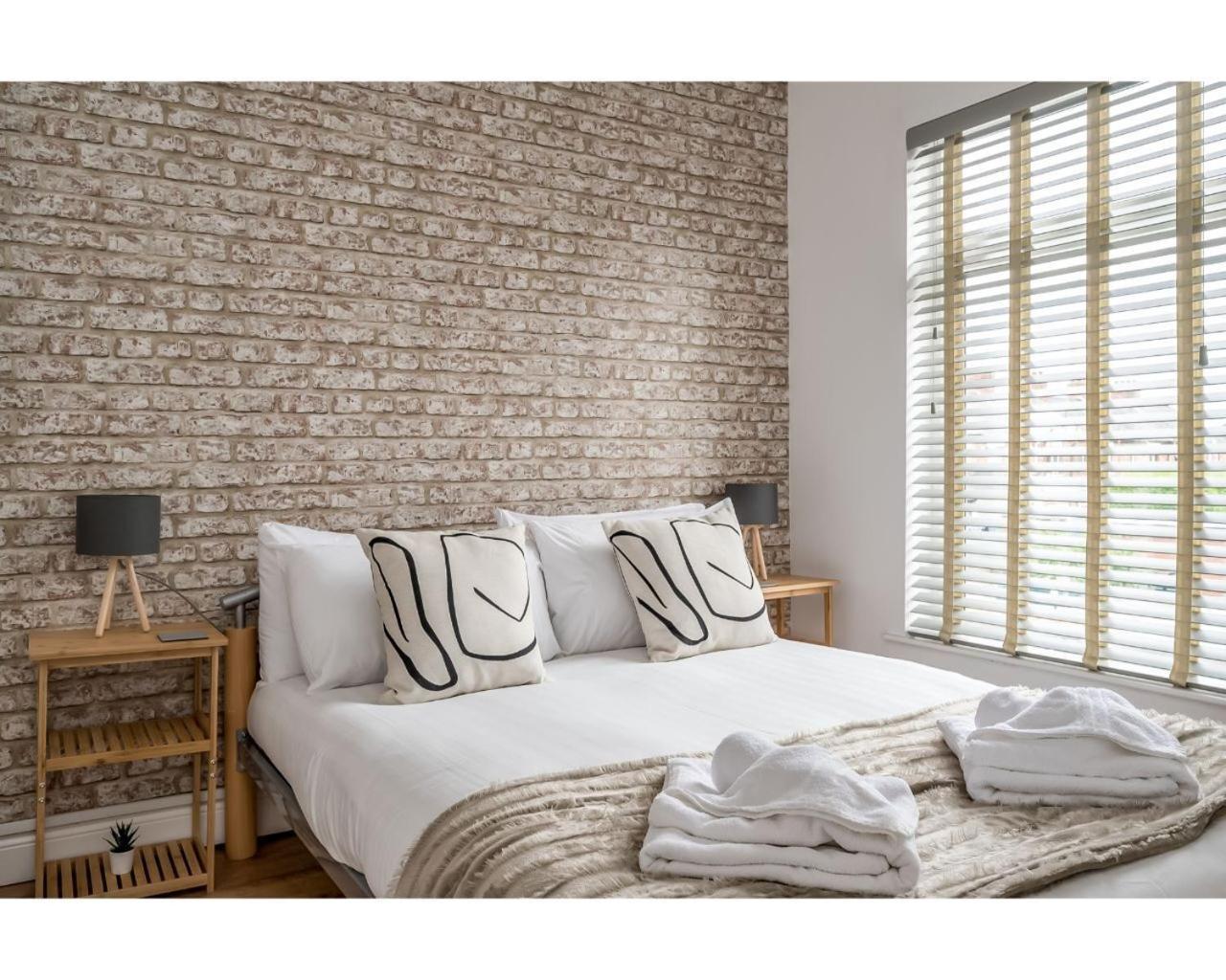 Central Belfast Apartments Belfast Work-Rest-Play R&R Quarto foto